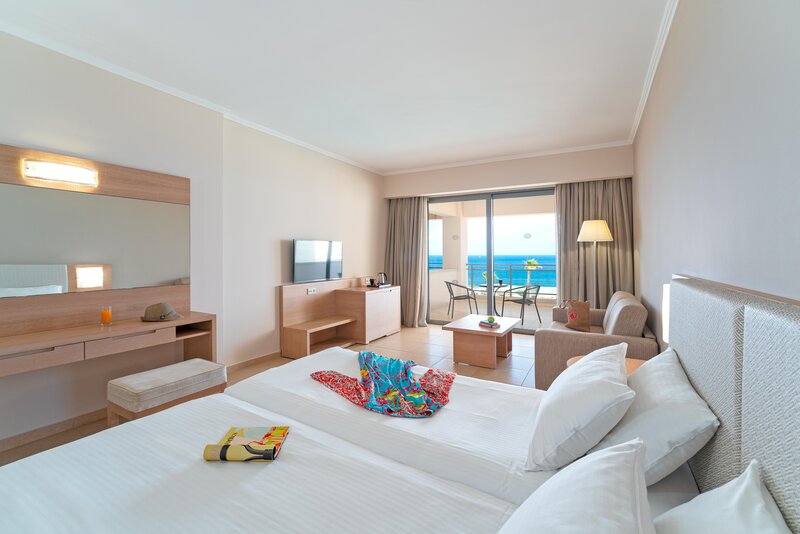 The Kresten Royal Villas & Spa 88 - Room Example