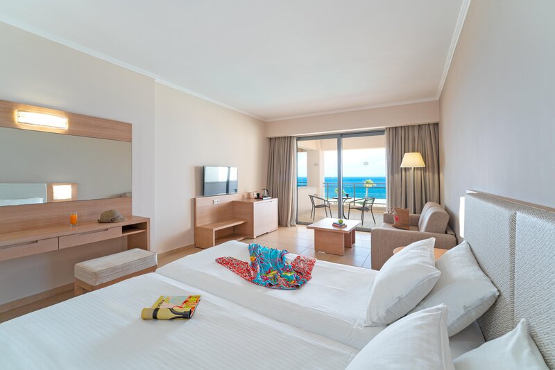 The Kresten Royal Villas & Spa 95 - Room Example