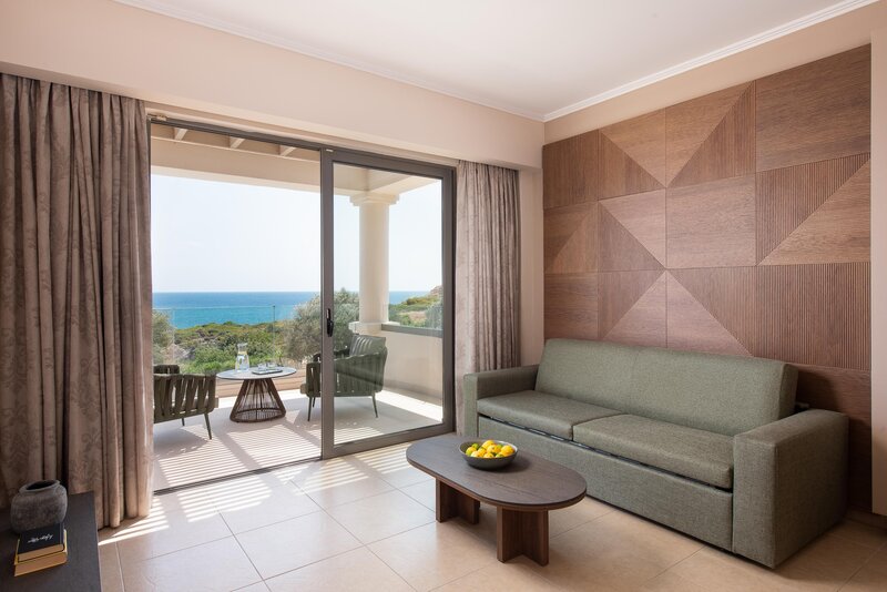 The Kresten Royal Villas & Spa 97 - Room Example