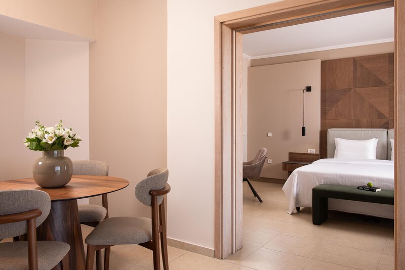 The Kresten Royal Villas & Spa 103 - Room Example