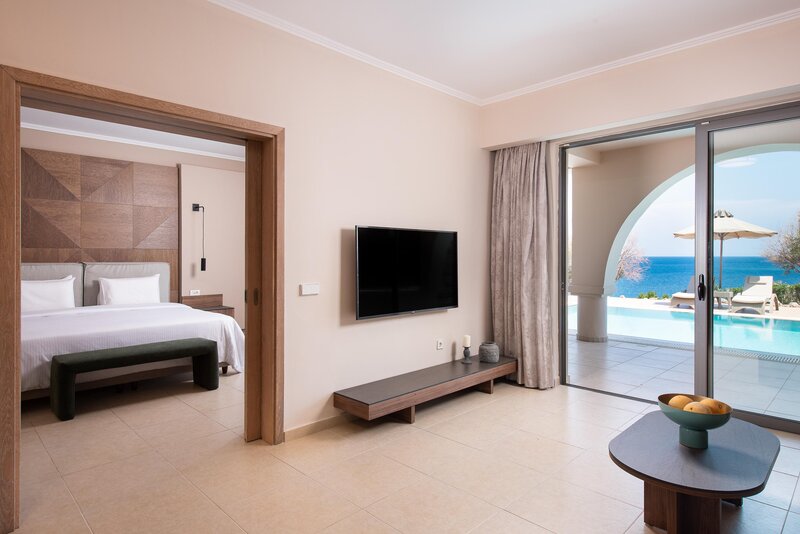 The Kresten Royal Villas & Spa 117 - Room Example