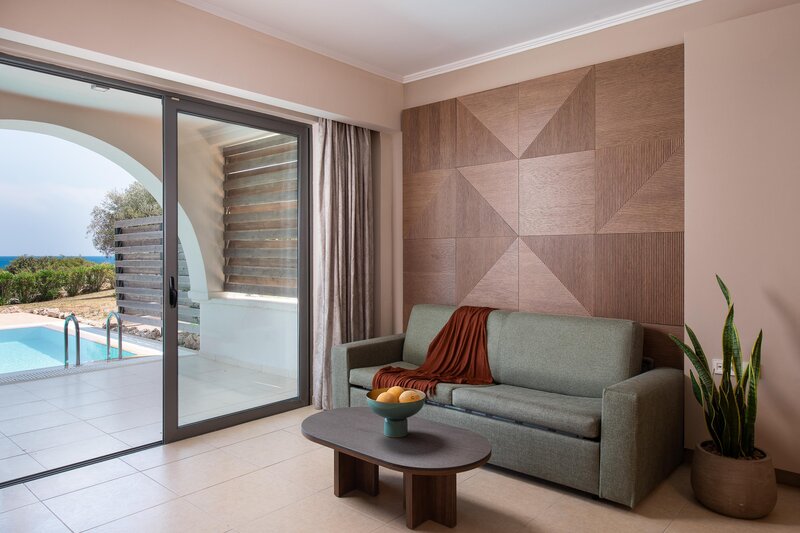 The Kresten Royal Villas & Spa 118 - Room Example