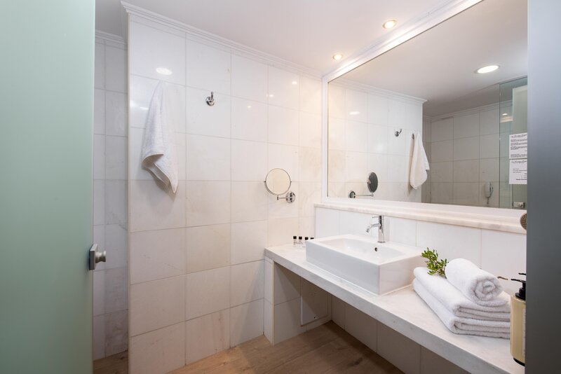 The Kresten Royal Villas & Spa 137 - Bathroom Example