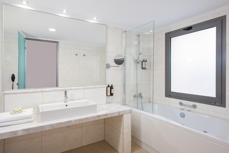 The Kresten Royal Villas & Spa 138 - Bathroom Example