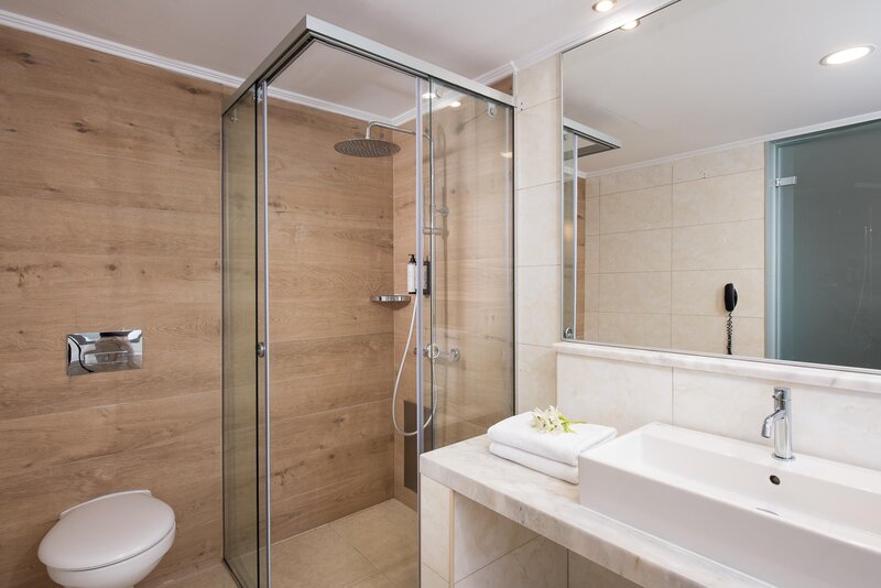 The Kresten Royal Villas & Spa 139 - Bathroom Example