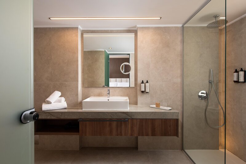 The Kresten Royal Villas & Spa 141 - Bathroom Example