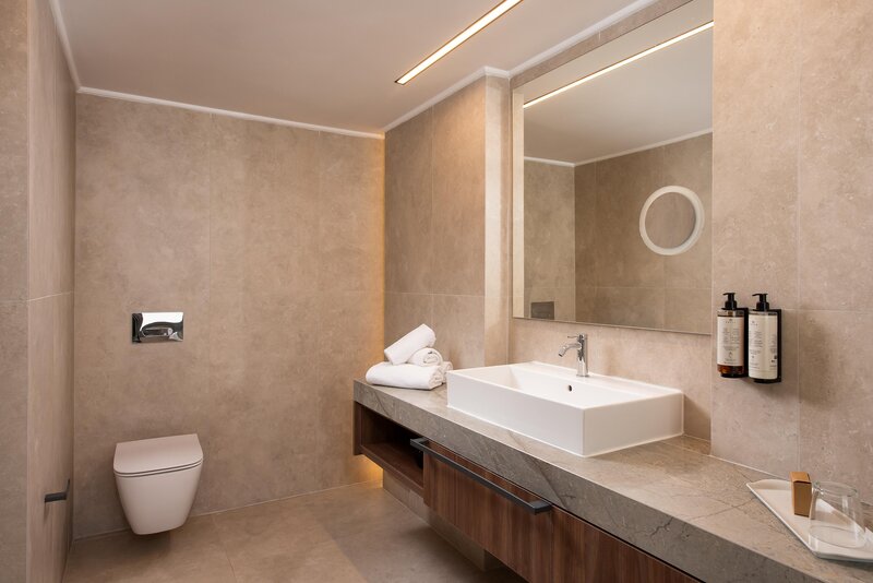 The Kresten Royal Villas & Spa 142 - Bathroom Example