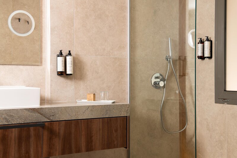 The Kresten Royal Villas & Spa 143 - Bathroom Example