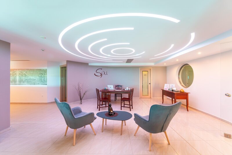 The Kresten Royal Villas & Spa 146 - Lounge / Lobby