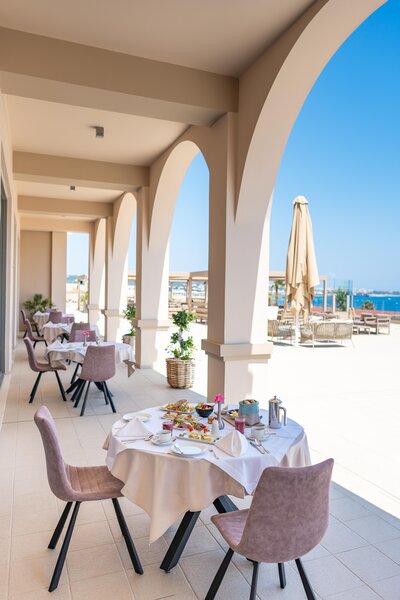 The Kresten Royal Villas & Spa 172 - Restaurant