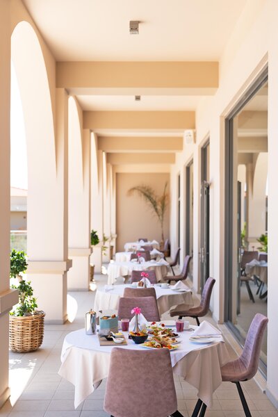 The Kresten Royal Villas & Spa 177 - Restaurant