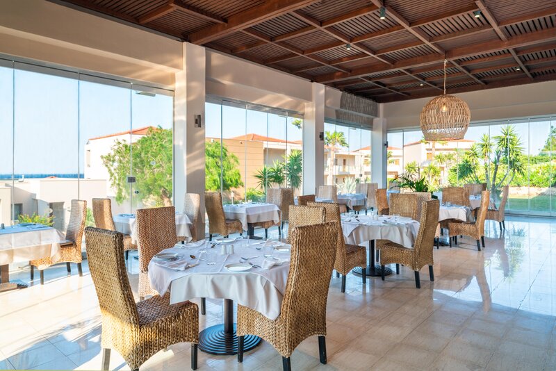 The Kresten Royal Villas & Spa 182 - Restaurant