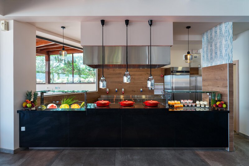 The Kresten Royal Villas & Spa 188 - Restaurant