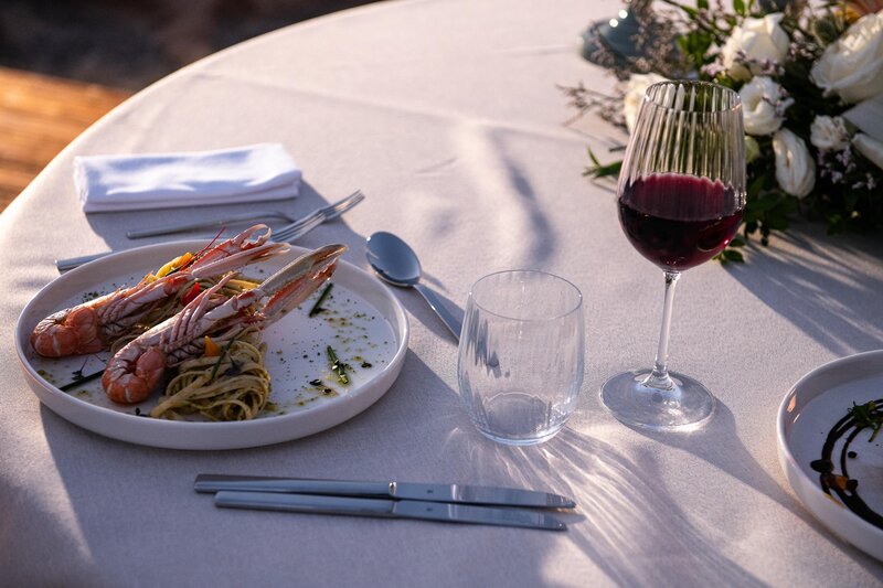 The Kresten Royal Villas & Spa 196 - Restaurant