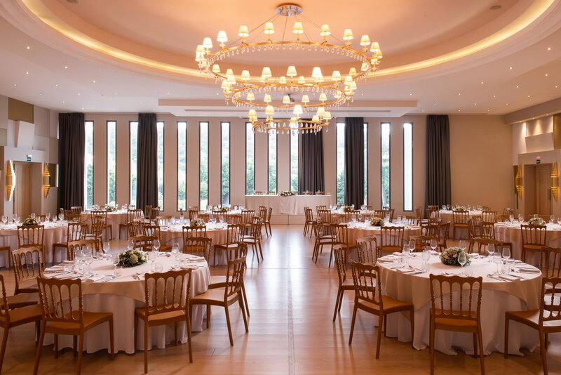 The Kresten Royal Villas & Spa 199 - Conference Room