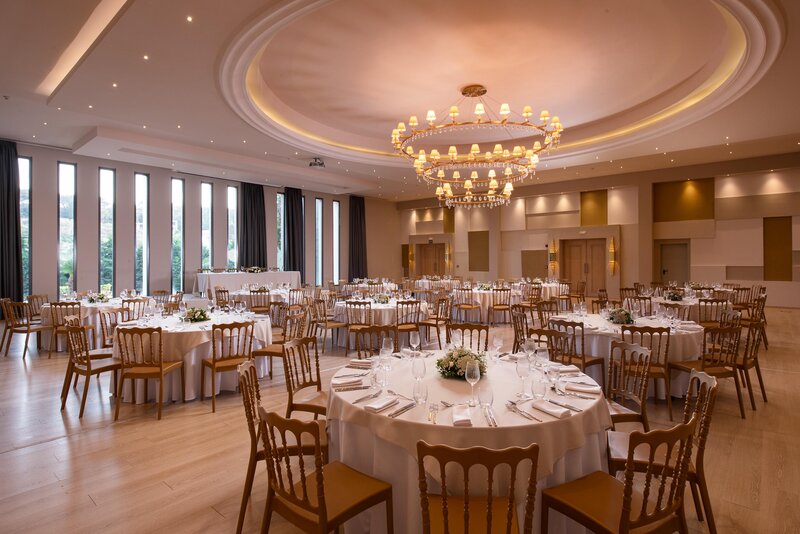 The Kresten Royal Villas & Spa 200 - Conference Room