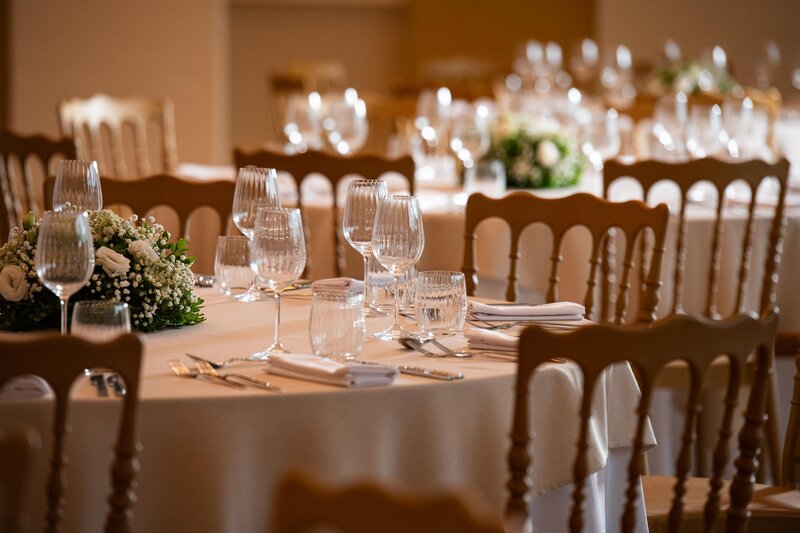 The Kresten Royal Villas & Spa 202 - Conference Room