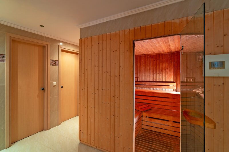 The Kresten Royal Villas & Spa 215 - Health & Beauty