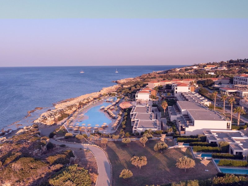 The Kresten Royal Villas & Spa 1 - Exterior