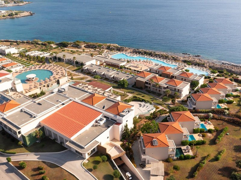 The Kresten Royal Villas & Spa 2 - Exterior