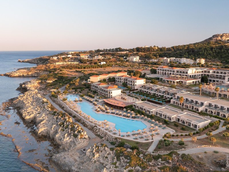 The Kresten Royal Villas & Spa 3 - Exterior