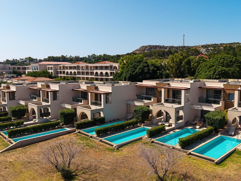 The Kresten Royal Villas & Spa 6 - Exterior