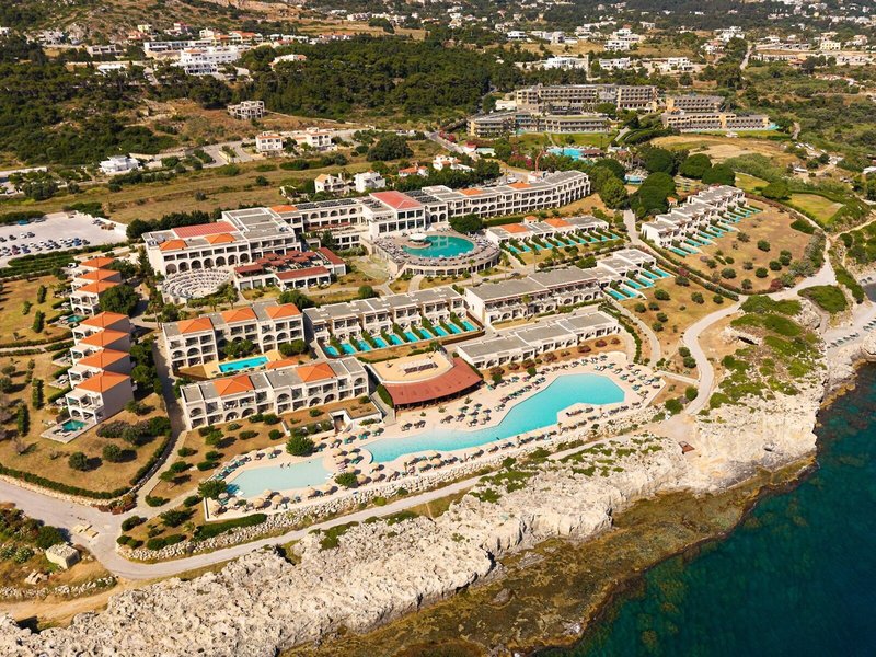 The Kresten Royal Villas & Spa 10 - Landscape