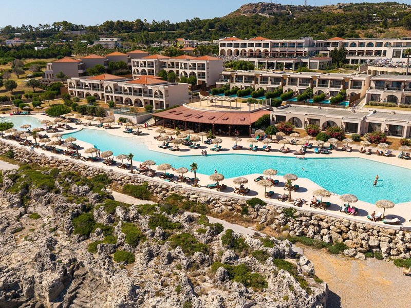 The Kresten Royal Villas & Spa 11 - Landscape