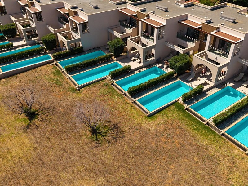 The Kresten Royal Villas & Spa 12 - Landscape