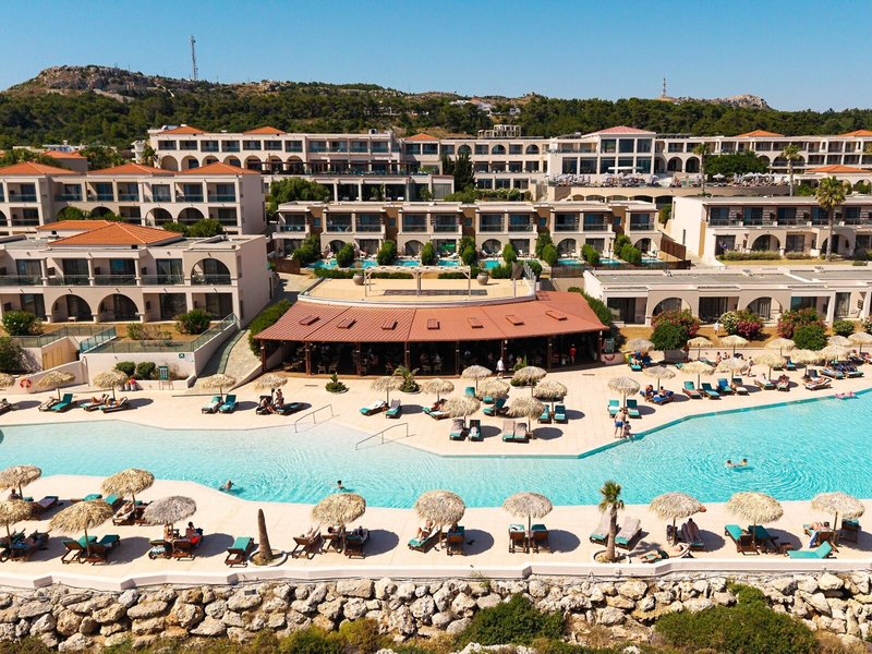 The Kresten Royal Villas & Spa 13 - Landscape