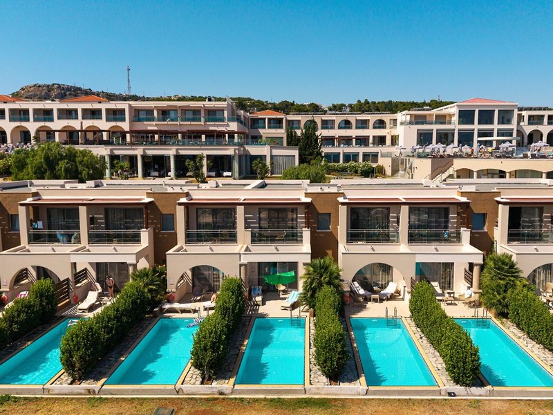 The Kresten Royal Villas & Spa 14 - Landscape