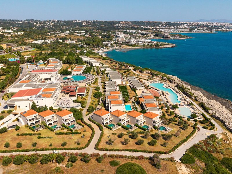 The Kresten Royal Villas & Spa 15 - Landscape