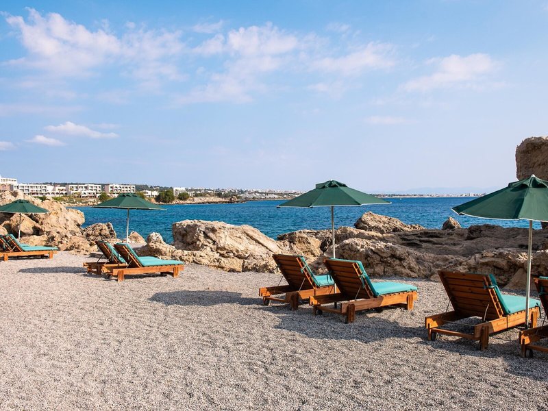 The Kresten Royal Villas & Spa 16 - Beach