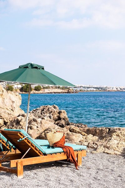 The Kresten Royal Villas & Spa 17 - Beach