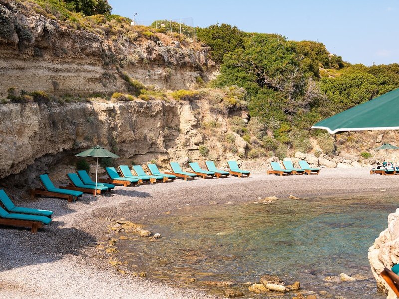 The Kresten Royal Villas & Spa 18 - Beach