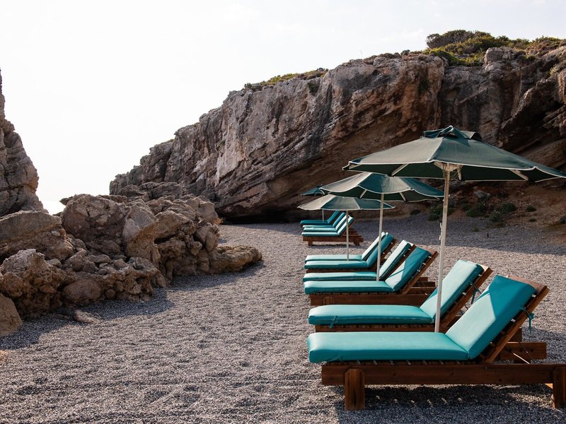 The Kresten Royal Villas & Spa 19 - Beach