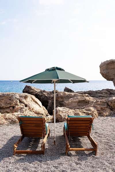 The Kresten Royal Villas & Spa 20 - Beach