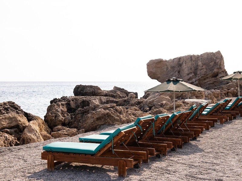 The Kresten Royal Villas & Spa 21 - Beach