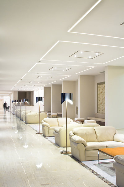 The Kresten Royal Villas & Spa 22 - Lounge / Lobby