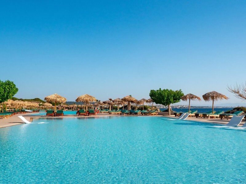 The Kresten Royal Villas & Spa 25 - Outdoor Pool