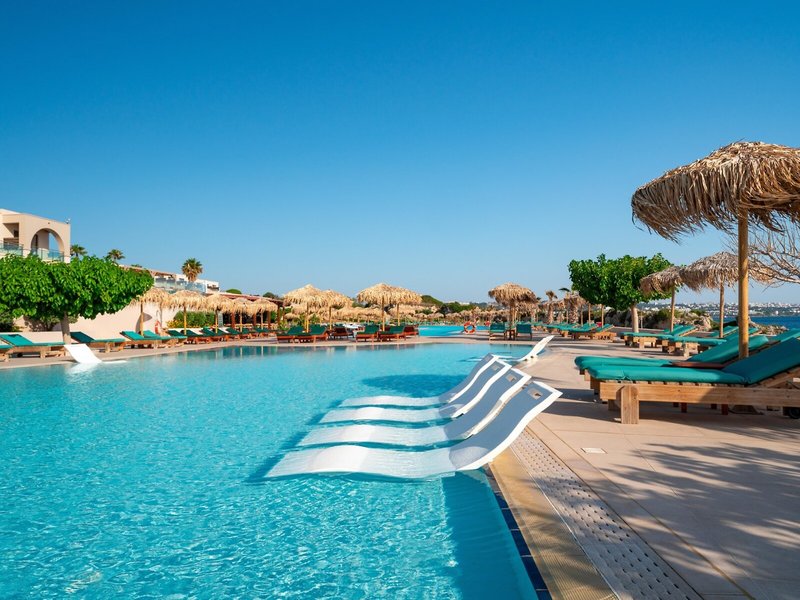 The Kresten Royal Villas & Spa 26 - Outdoor Pool