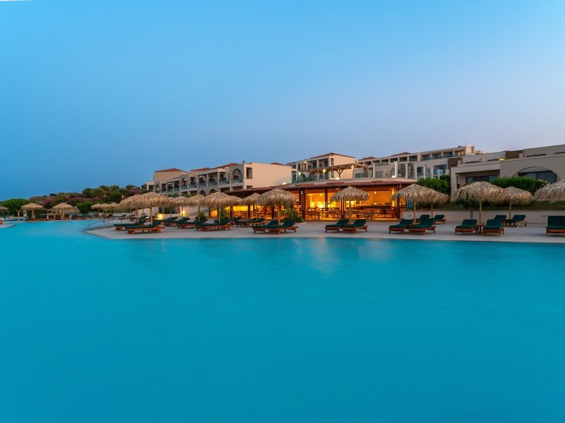 The Kresten Royal Villas & Spa 29 - Outdoor Pool