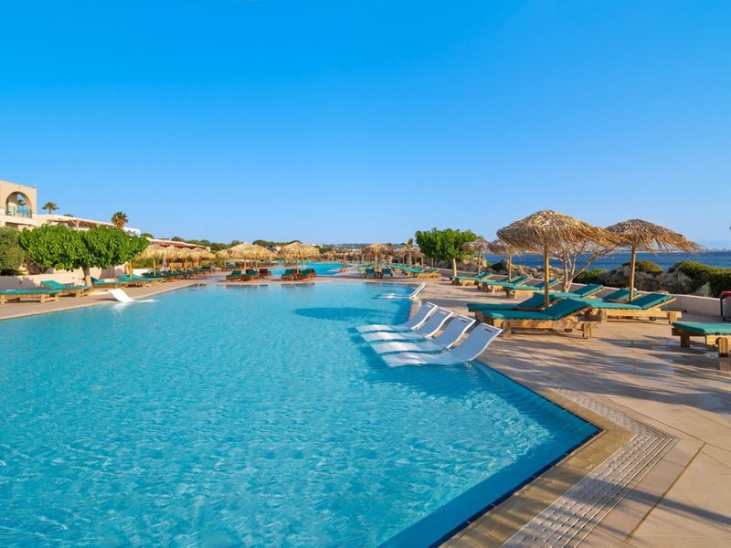 The Kresten Royal Villas & Spa 31 - Outdoor Pool