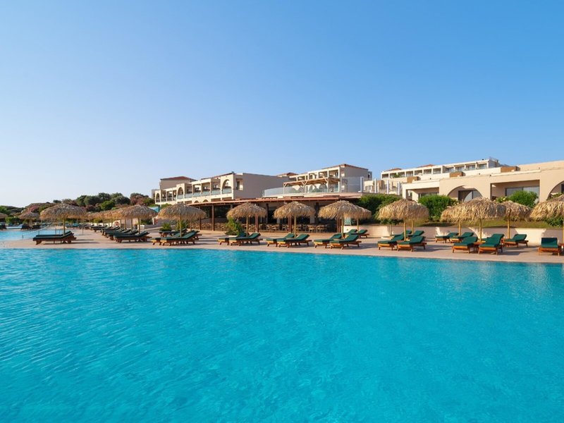 The Kresten Royal Villas & Spa 32 - Outdoor Pool