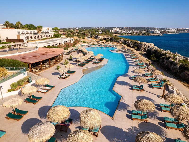 The Kresten Royal Villas & Spa 33 - Outdoor Pool