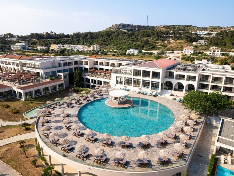 The Kresten Royal Villas & Spa 37 - Outdoor Pool