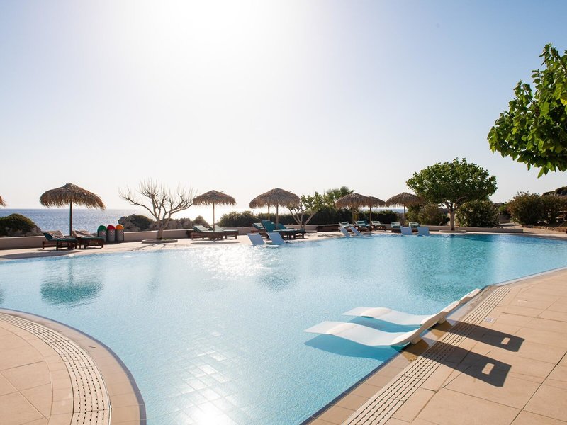 The Kresten Royal Villas & Spa 40 - Outdoor Pool