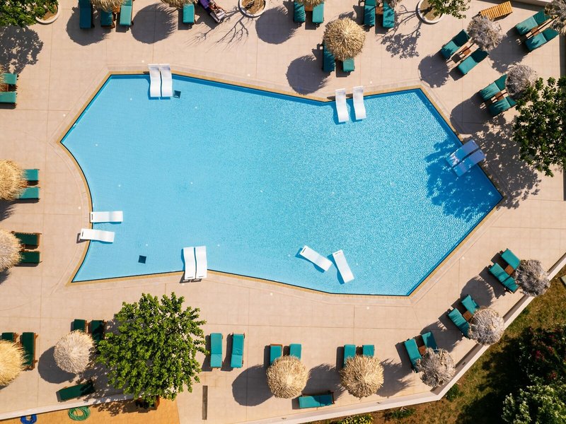 The Kresten Royal Villas & Spa 42 - Outdoor Pool