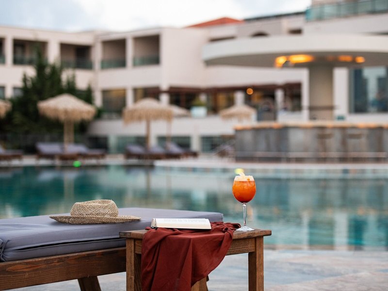 The Kresten Royal Villas & Spa 45 - Outdoor Pool
