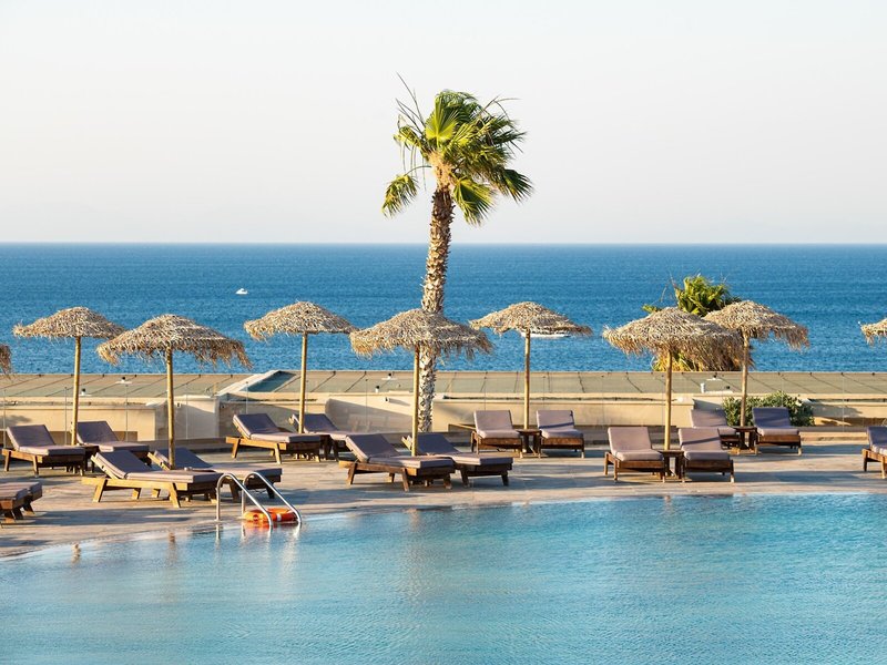 The Kresten Royal Villas & Spa 47 - Outdoor Pool